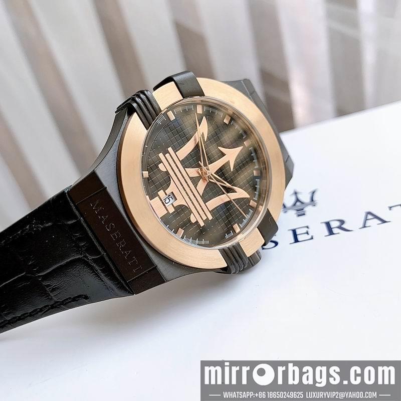 Maserati 42mm 050348