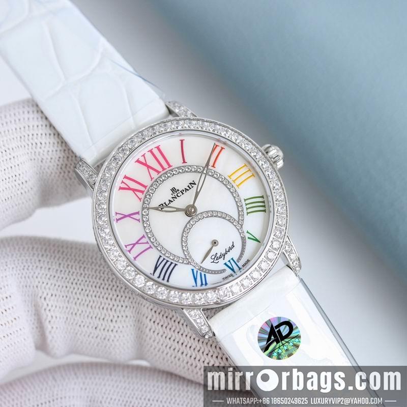 Blancpain Watch 34.9mm 120119