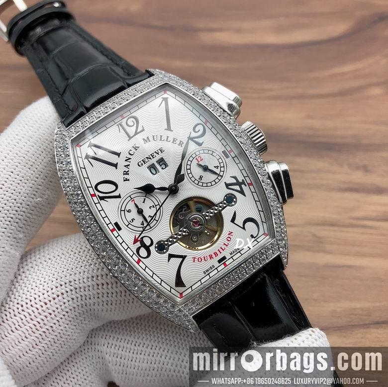 Franck Muller 40x55mm 2nms38