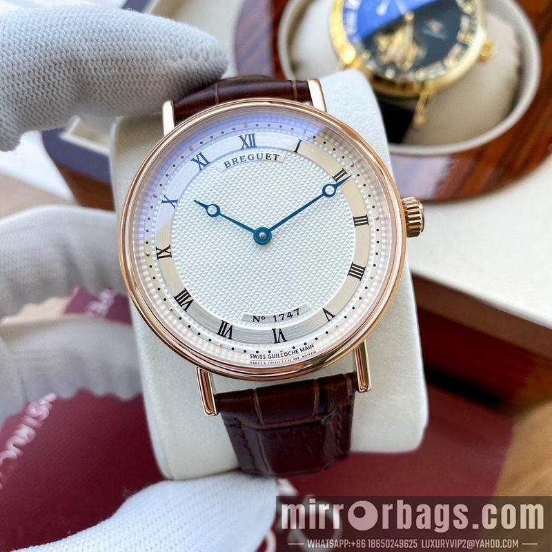 Breguet 41X12mm 052001