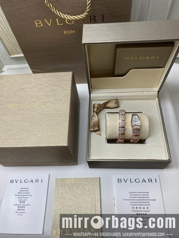Bvlgari watch 112051