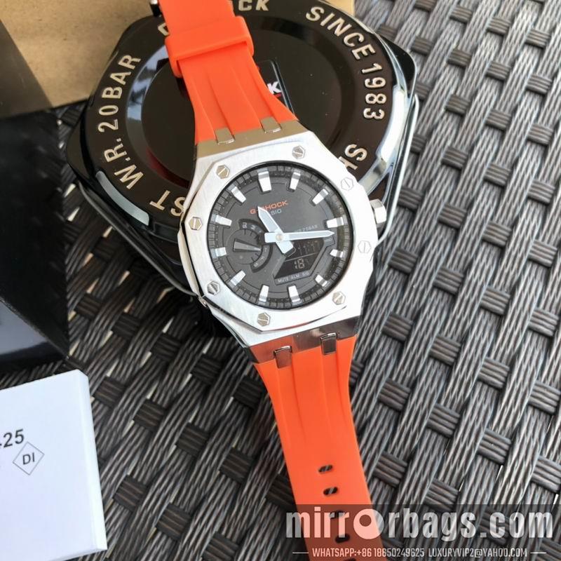 Casio 49.3X44.4X11.8mm 031731