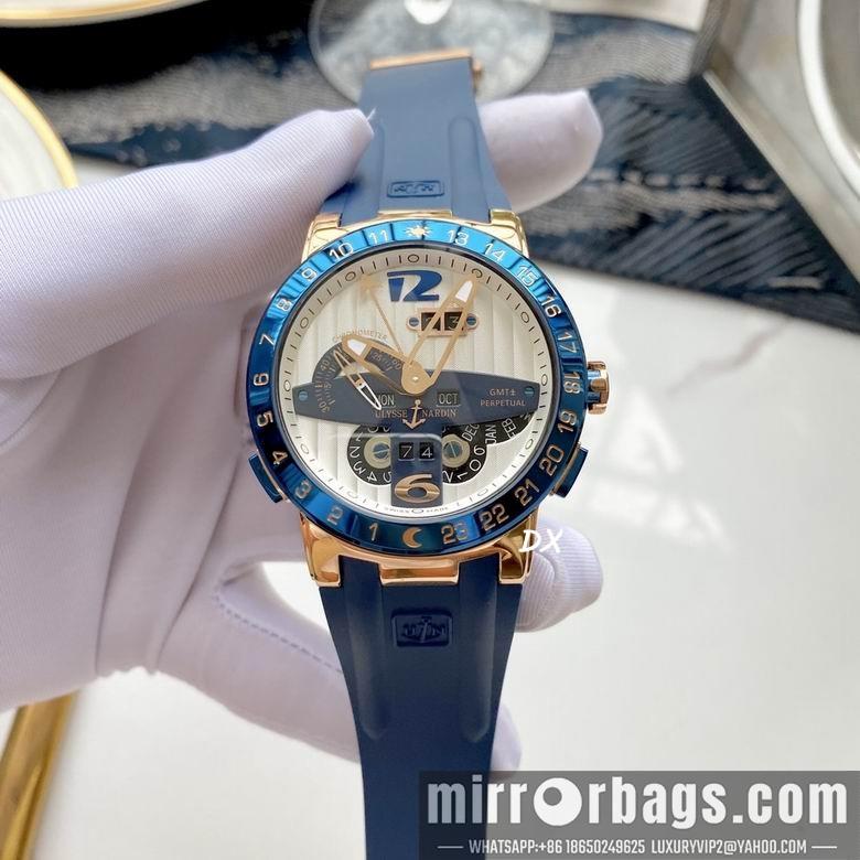 Ulysse Nardin 46mm 2nms26