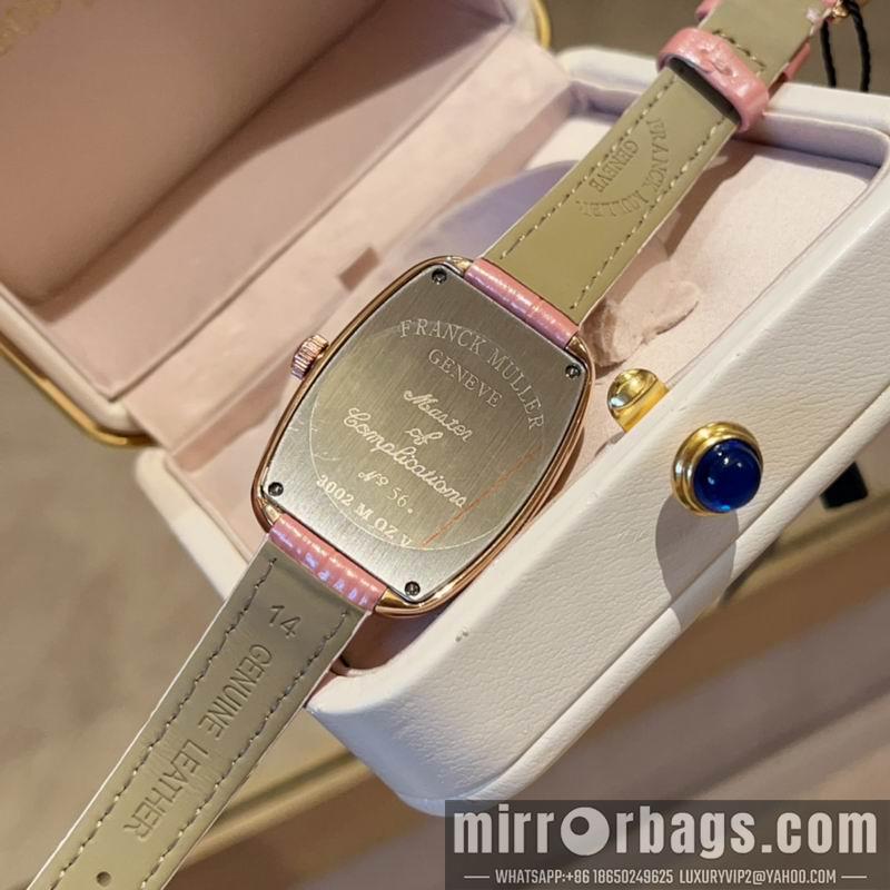 Franck Muller 30X40mm 082257