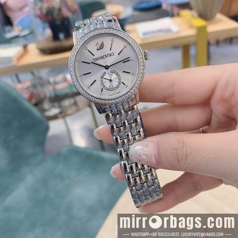 Swarovski women 38mm M26