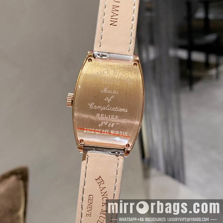 Franck Muller women watch M05