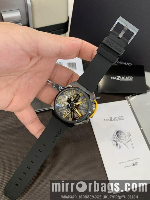 Mazzucato 42mm 121813