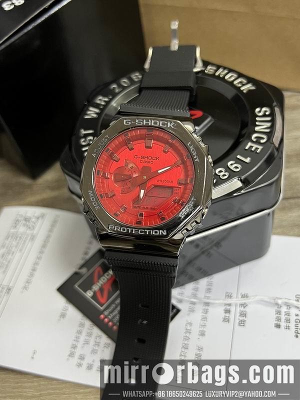 Casio 49.3X44.4X11.8mm 103129