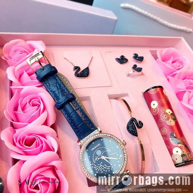 Swarovski 5pcs 041422