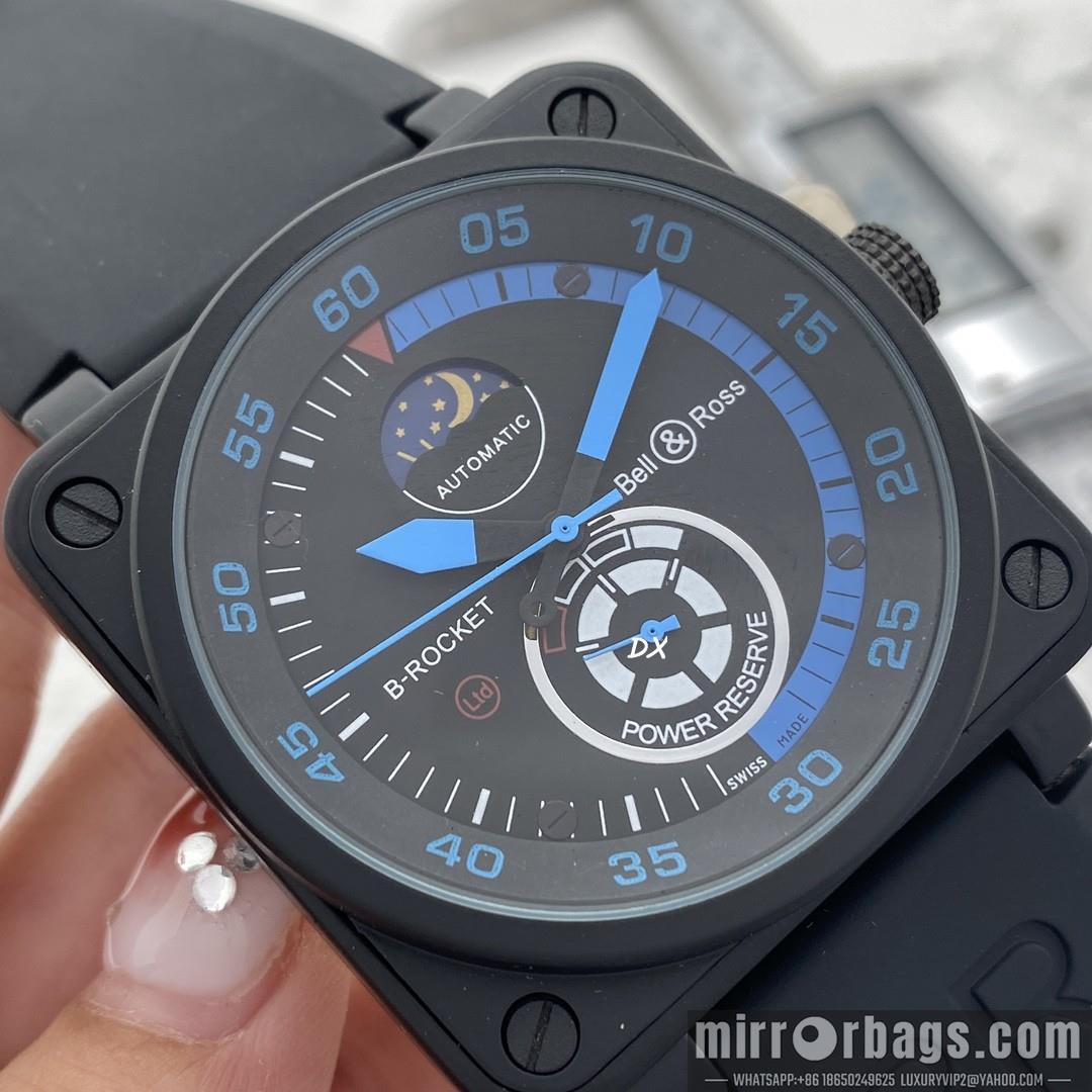 Bell & Ross 48x12mm 7nms16