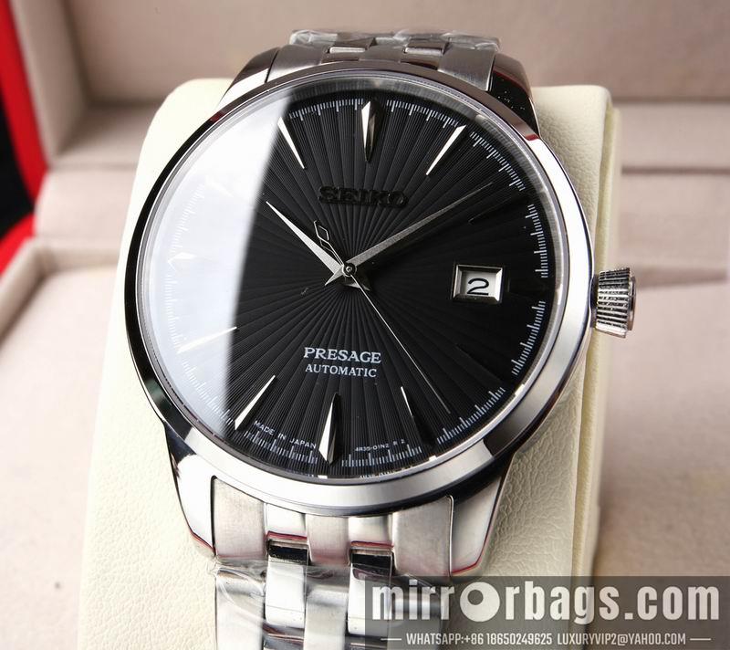 Seiko 40.5X11.8mm 050222