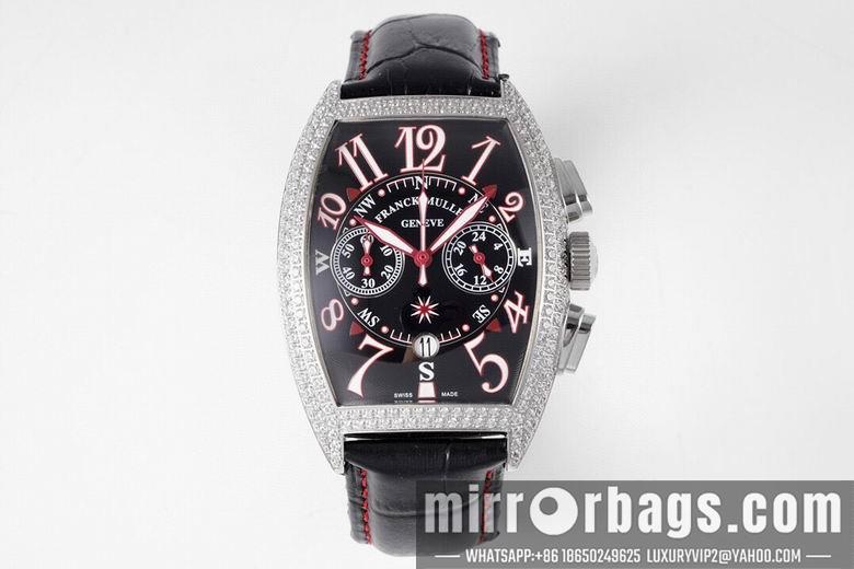 Franck muller women 39.5X55mm M07