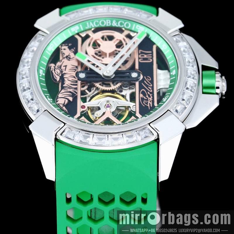 Jacob & Co 44mm 101003