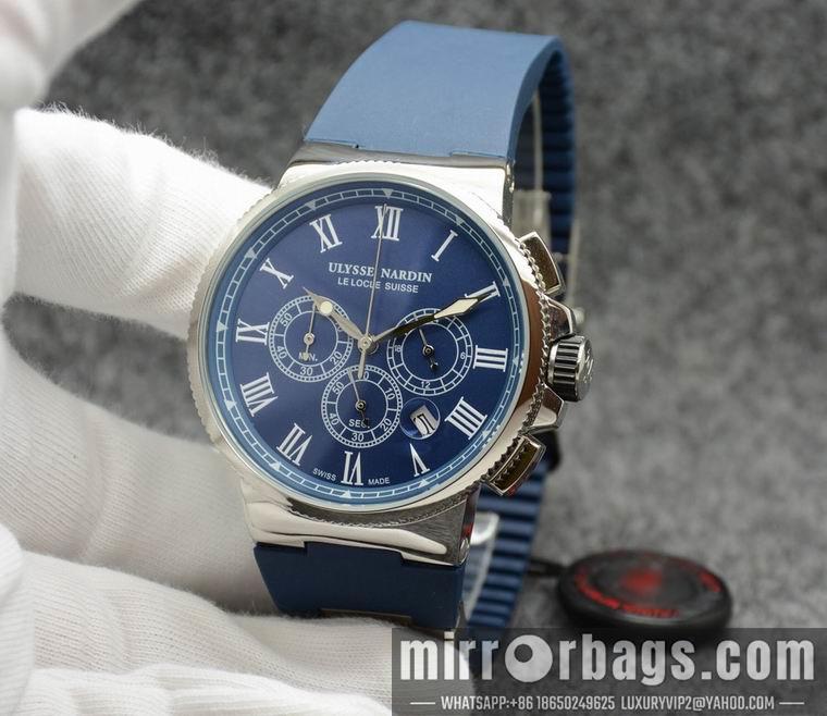 Ulysse Nardin watch mb 072202