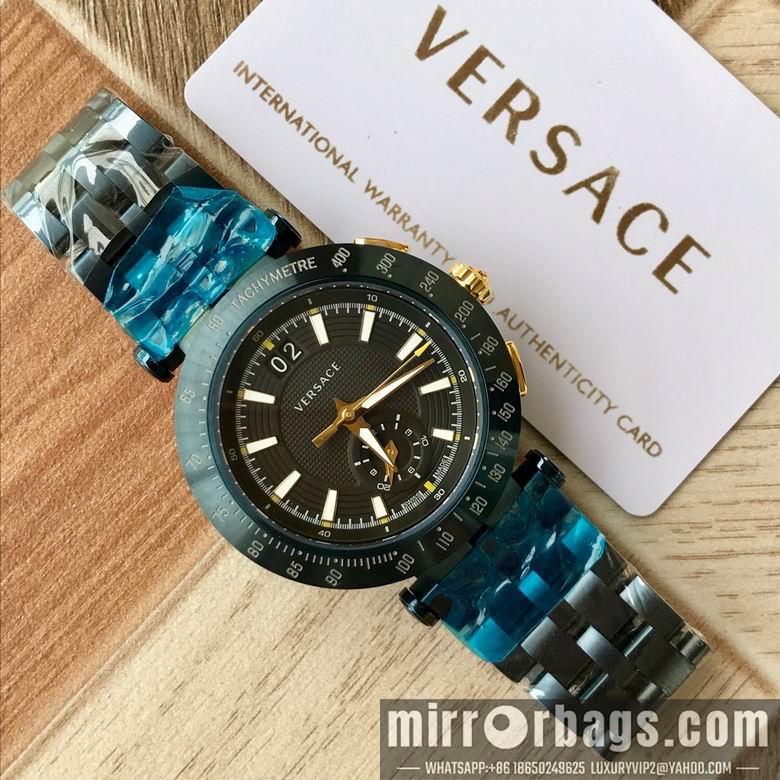 Versace men 43mm M20