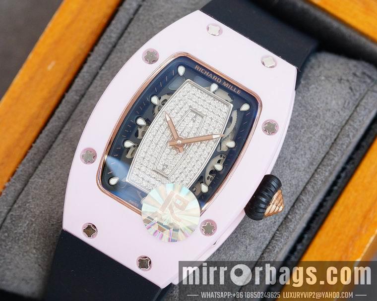 Richard Mille women 45X31mm M02