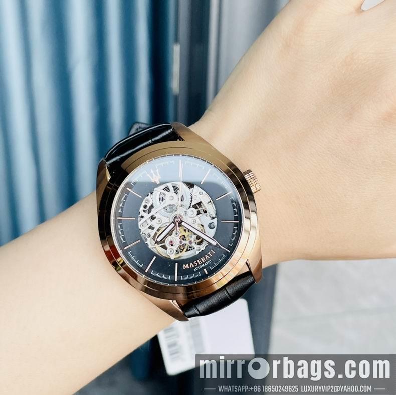Maserati men 43mm 071780