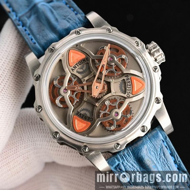 Antoine Preziuso 45mm 031802