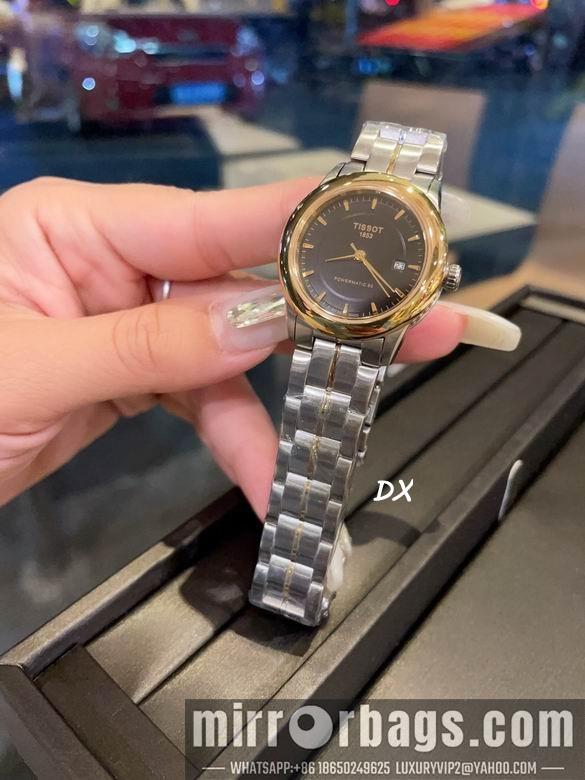 Tissot 12nms38
