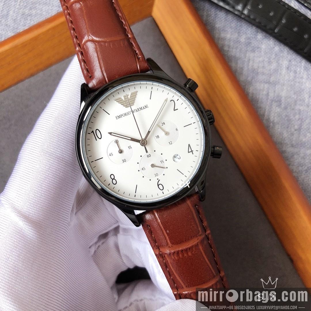 Armani 42mm 3nms67