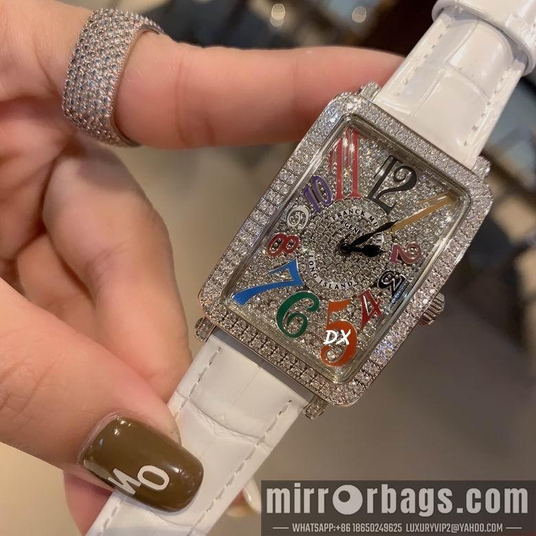 Franck Muller 38x28mm 2nms32
