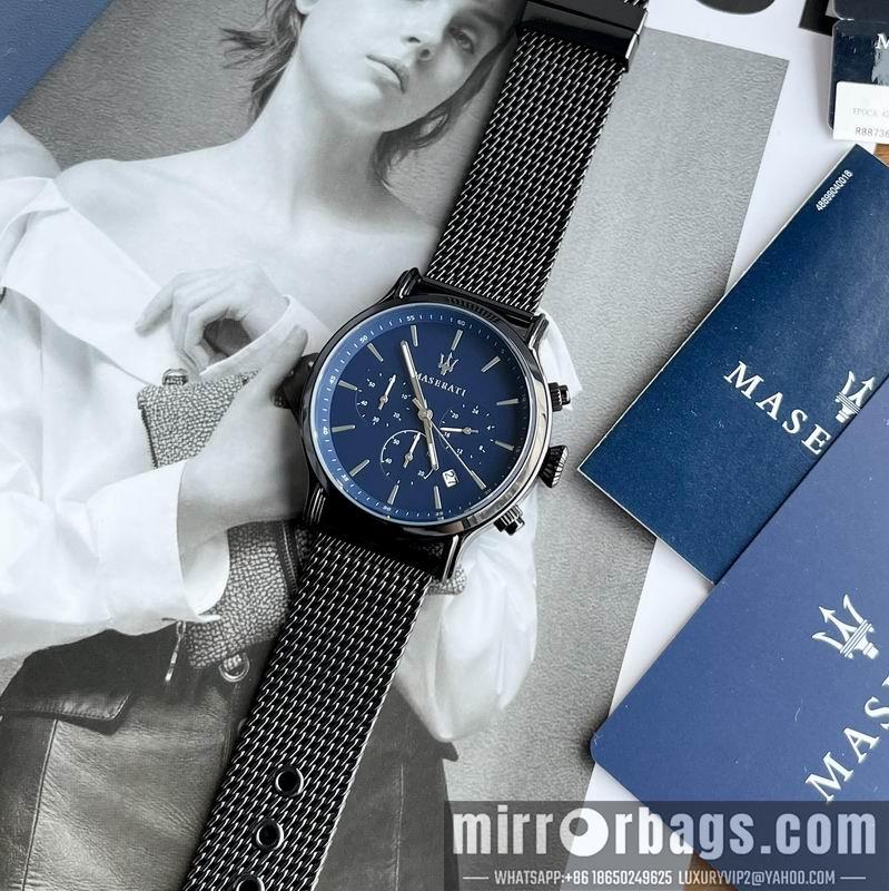 Maserati watch 050358