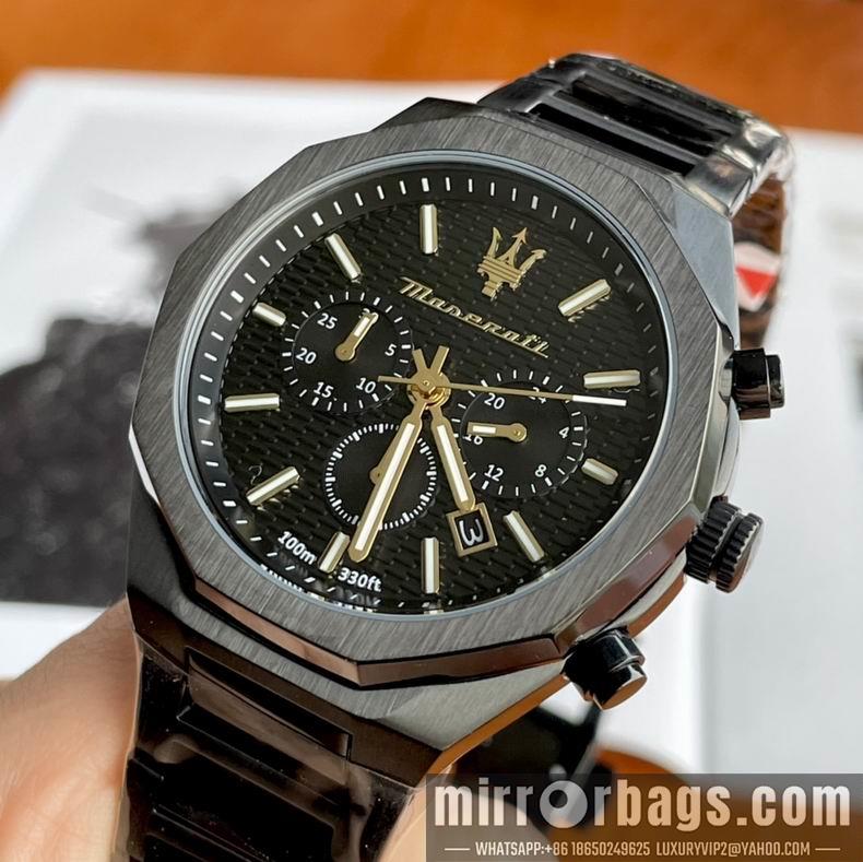 Maserati men 43mm 071789