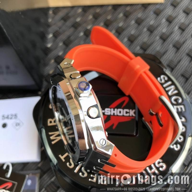 Casio 49.3X44.4X11.8mm 031731