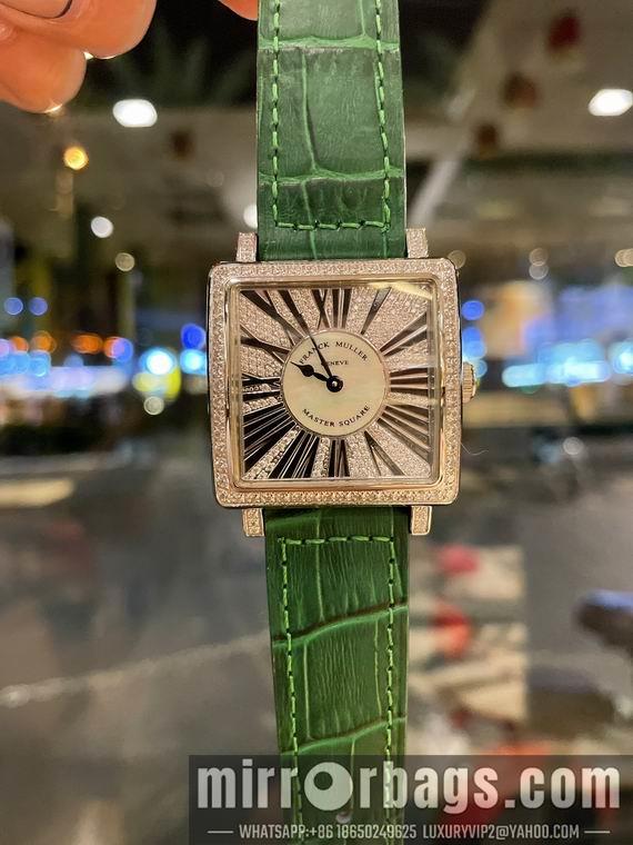 Franck Muller 32X11mm M03