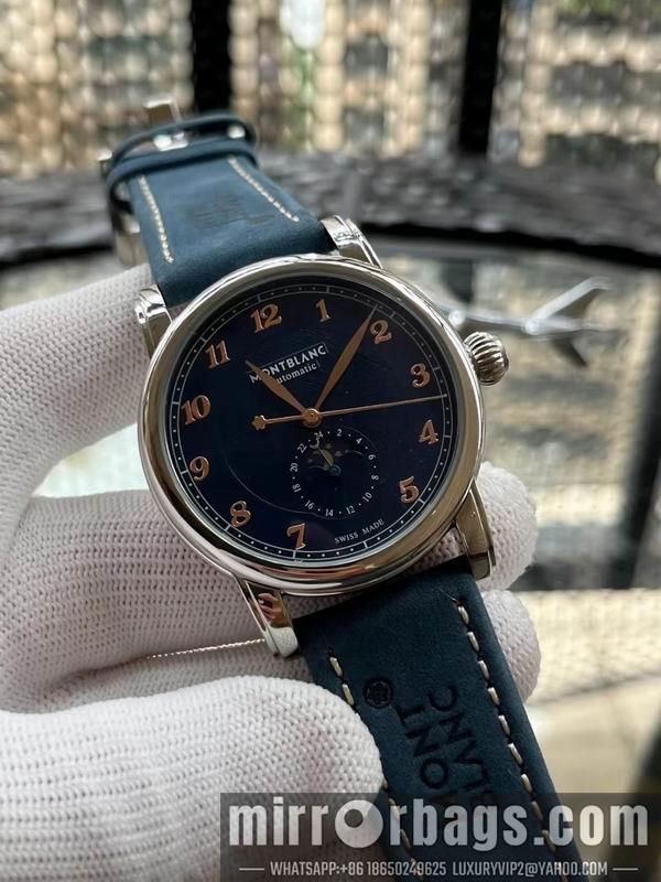 Montblanc Watch 031719