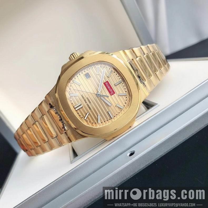 SupremeXPatek Philippe men watch 14