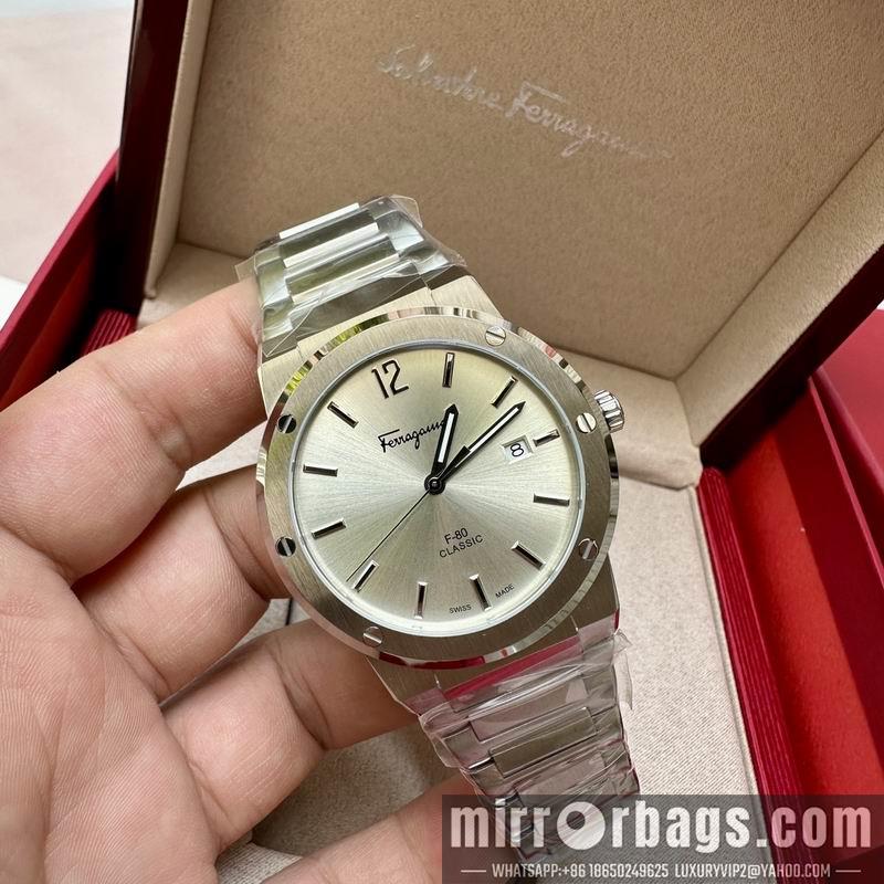Ferragamo 41mm 090950