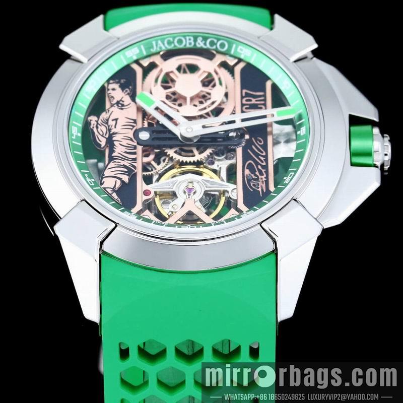 Jacob & Co 44mm 101005