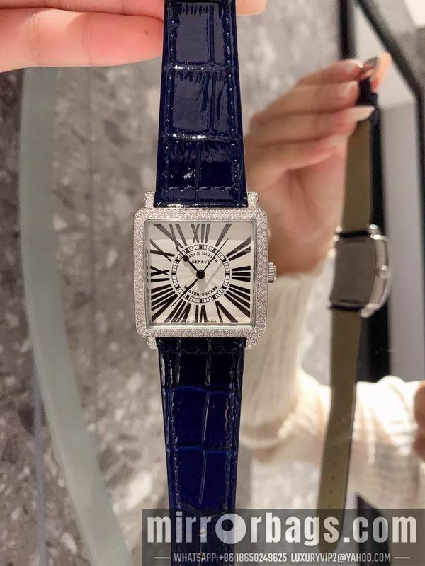 Franck Muller 33X33X9mm 082966