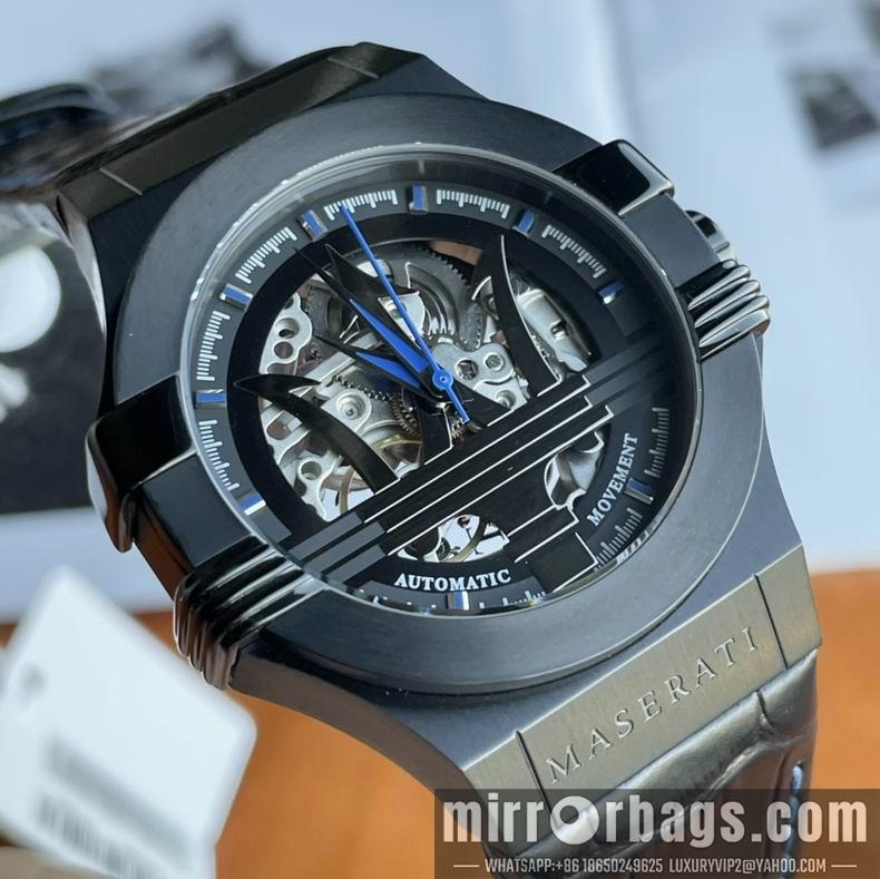 Maserati men 43mm 071788