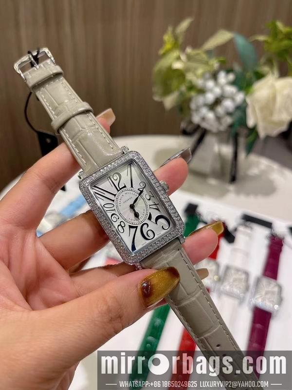 Franck Muller 38X28mm 102214