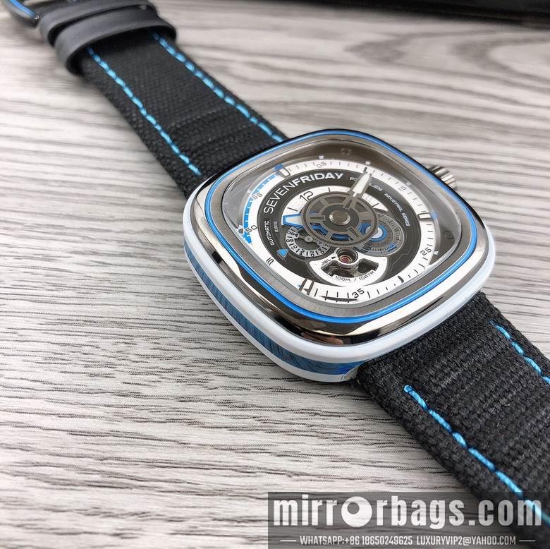 Seven Friday WATCH 47.2x47mm M04