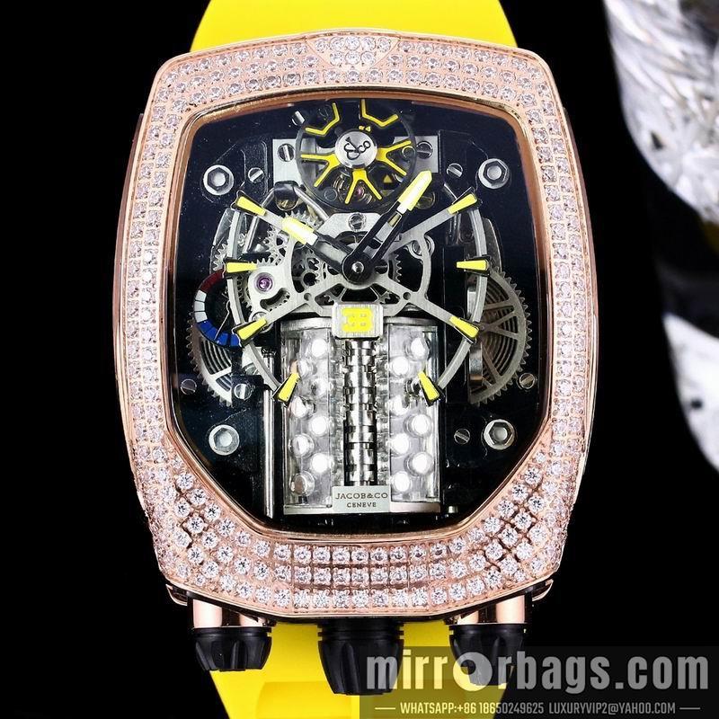 Jacob & Co 54 X44X20mm 102412