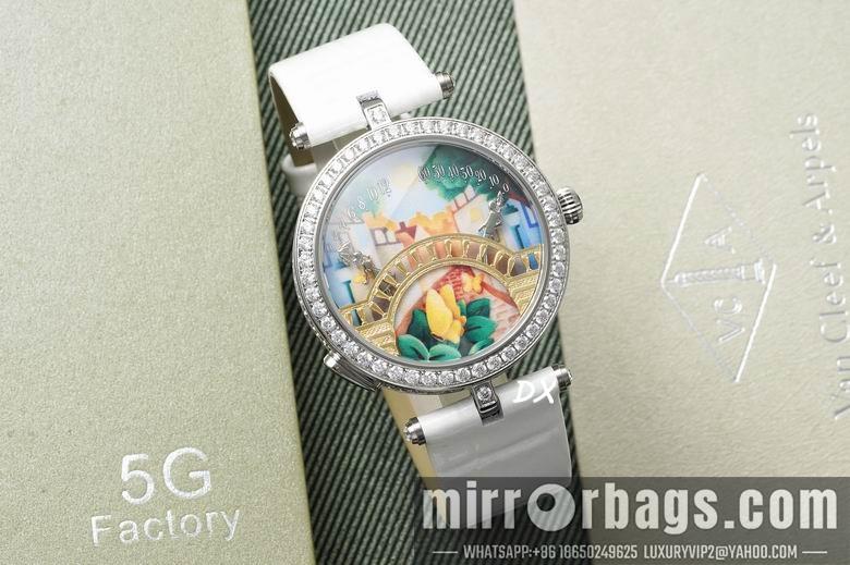 Van Cleef & Arpels 38mm 2nms19