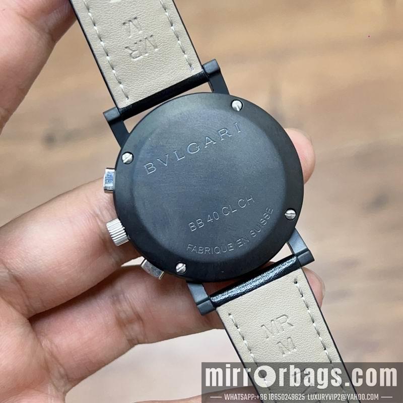 Bvlgari 40mm 101008