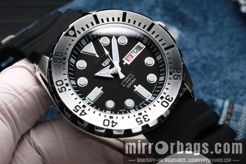 Seiko 43.3X13mm 050218