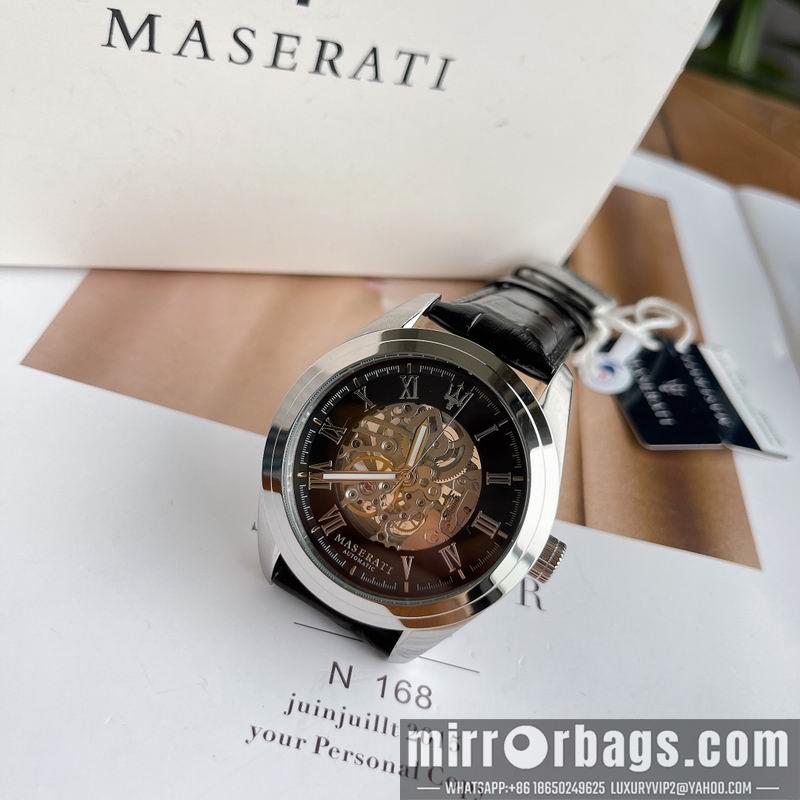 Maserati 43mm 050355