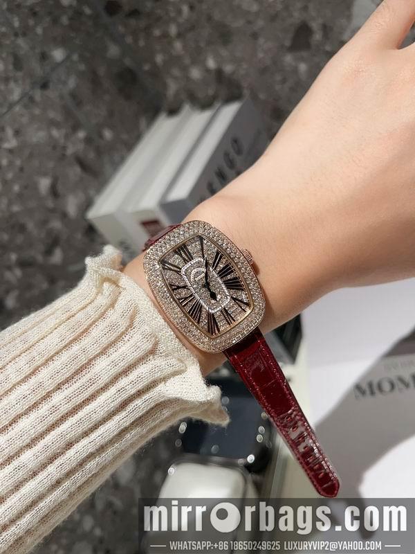Franck Muller 30X40mm 041689