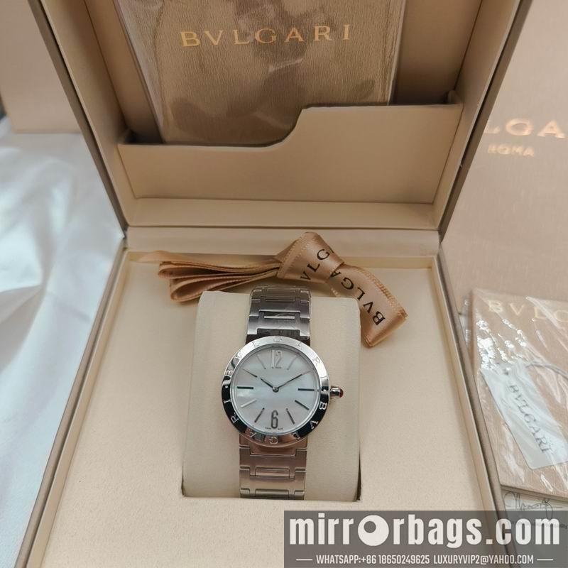 Bvlgari 33mm 022218