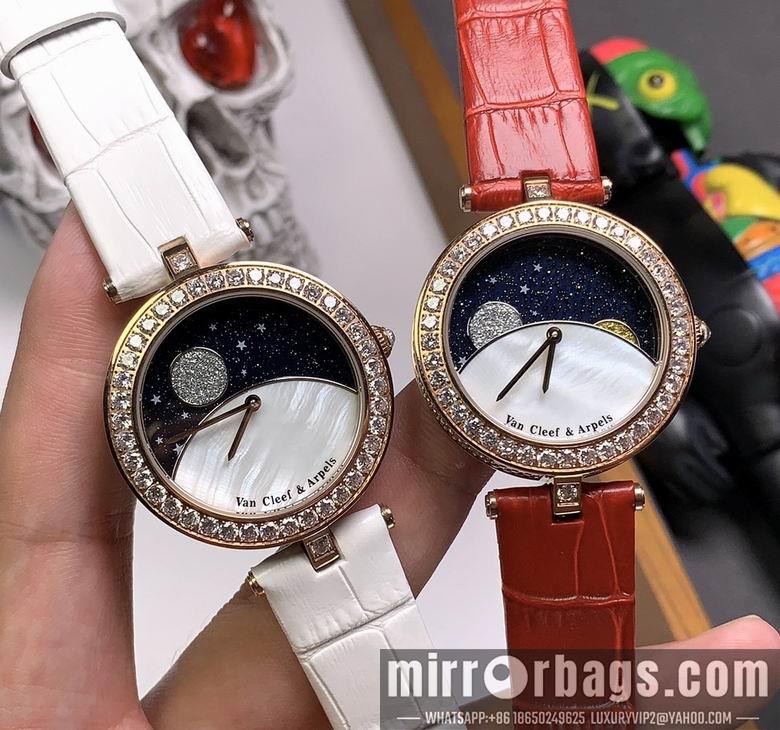 Van Cleef & Arpels 38x10mm 10nbz11