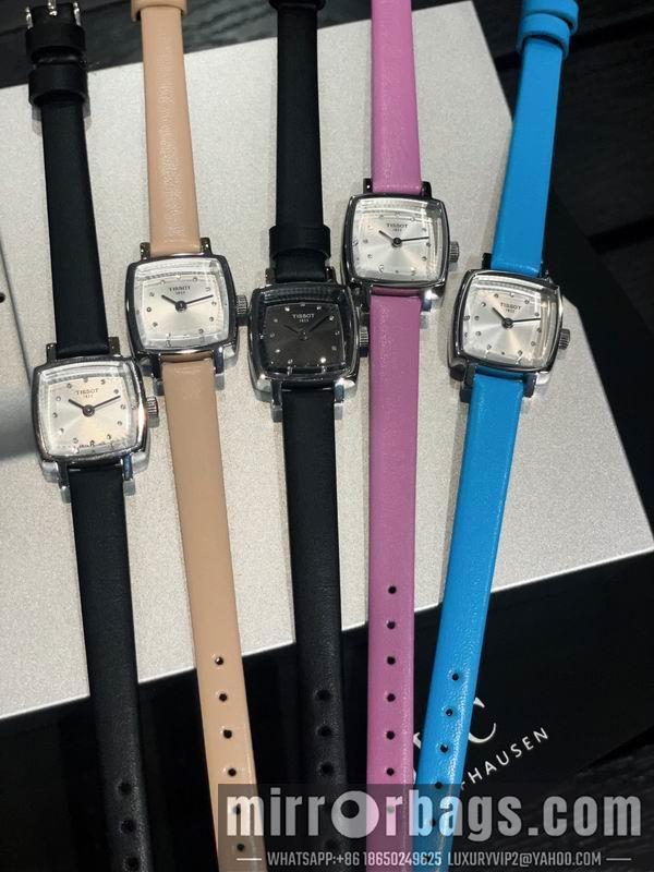 Tissot watch 041682