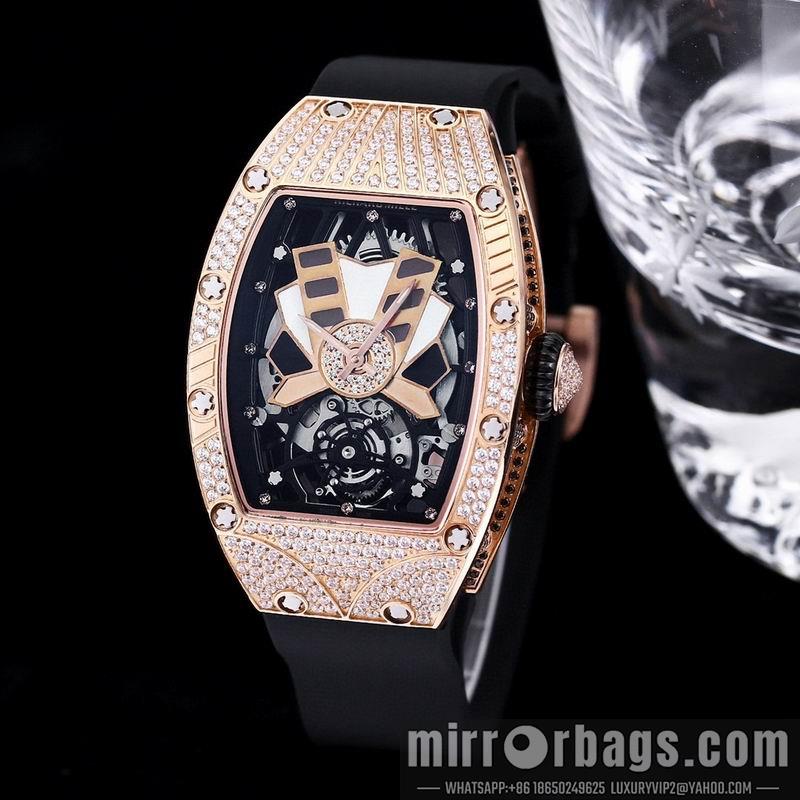 Richard Mille watch 082315