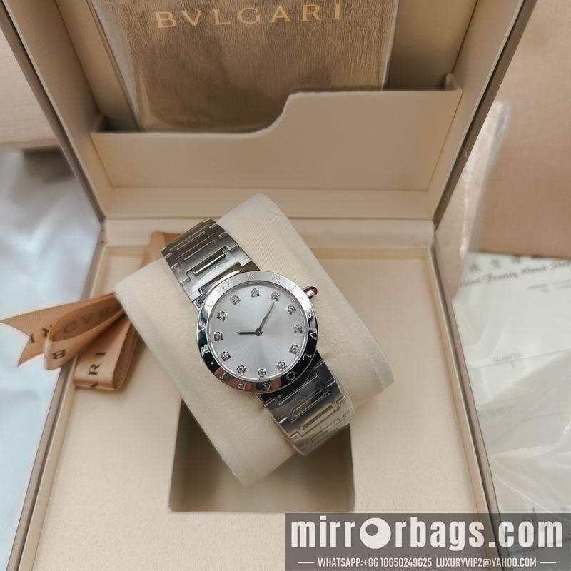 Bvlgari 33mm 022217