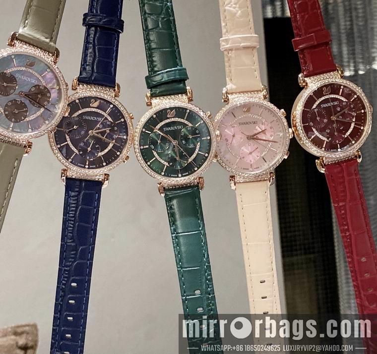 Swarovski women 36X19mm M03