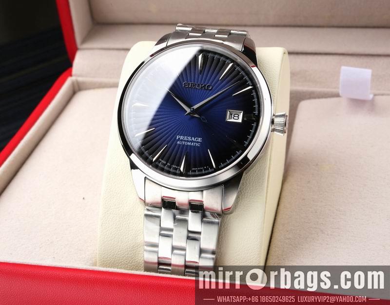 Seiko 40.5X11.8mm 050222